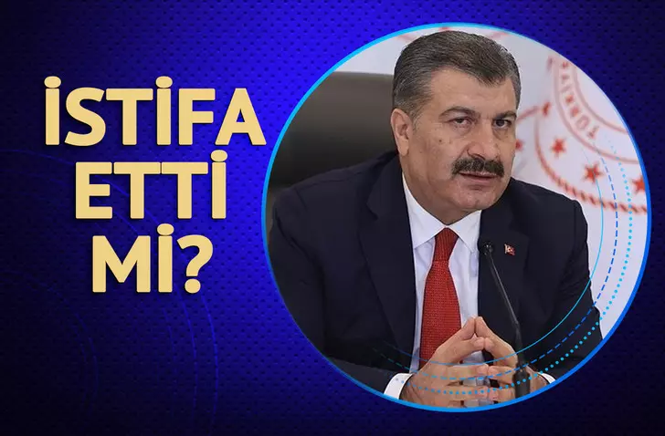 Bakan Koca'nın İstifa Haberleri Gündemi Sarstı! Neler Oluyor?